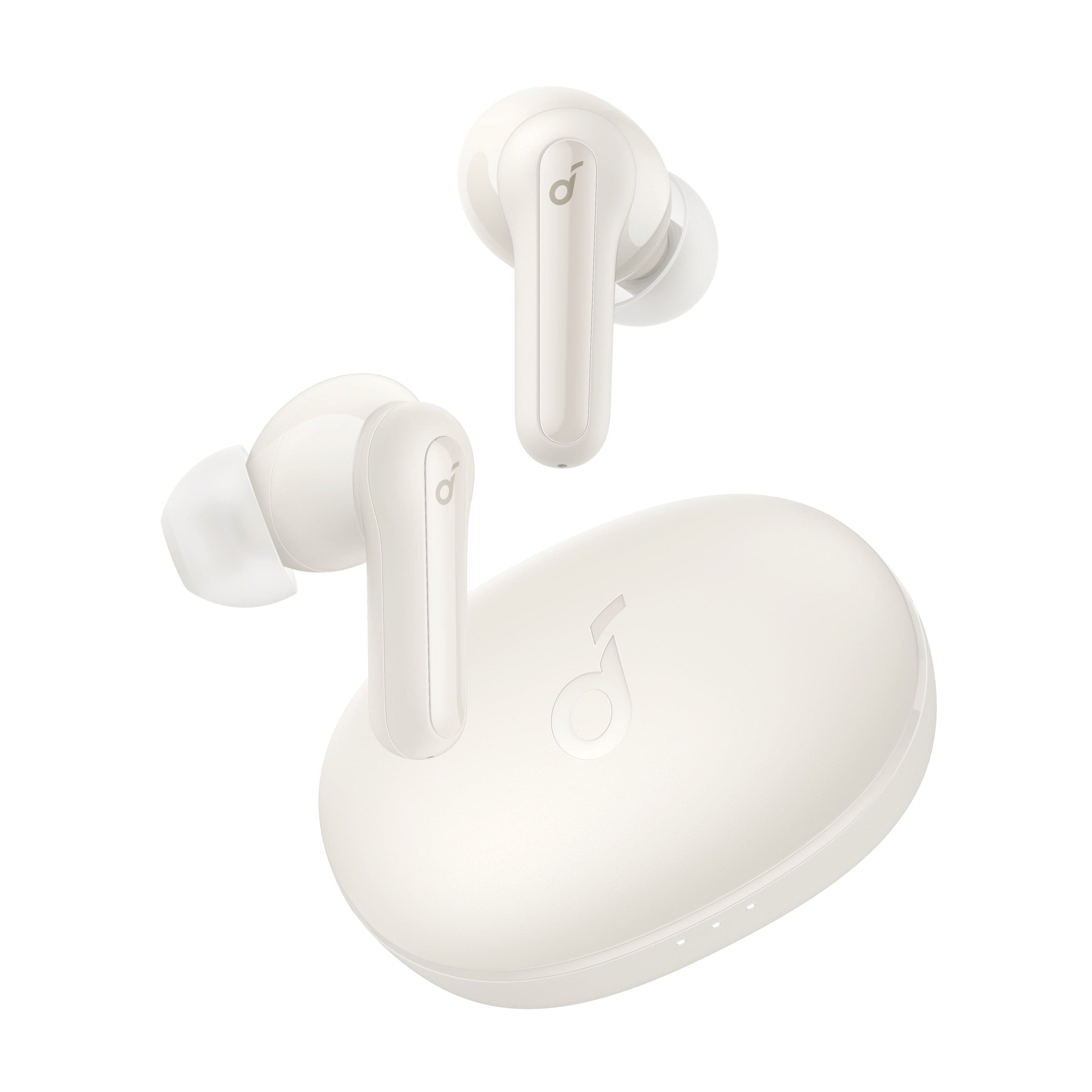 Soundcore Soundcore, Wireless Earbuds, Version Life P2 Mini True, Supports Bluetooth 5.2, Playtime up to 32 Hours, Color White