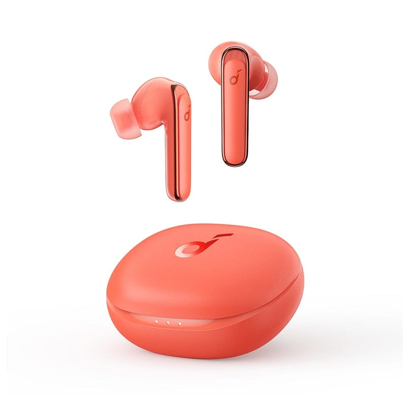 Soundcore Soundcore, Wireless Earbuds, Version  Life P3, Supports Bluetooth 5.0, Playtime up to 35 Hours, Color Pink