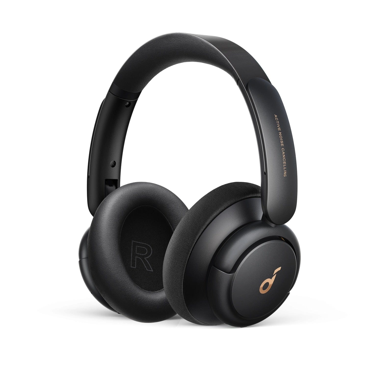 Soundcore Soundcore, Wireless Headphone, Version Life Q30, Supports Bluetooth 5.0, Playtime up to 40 Hours, Color Black