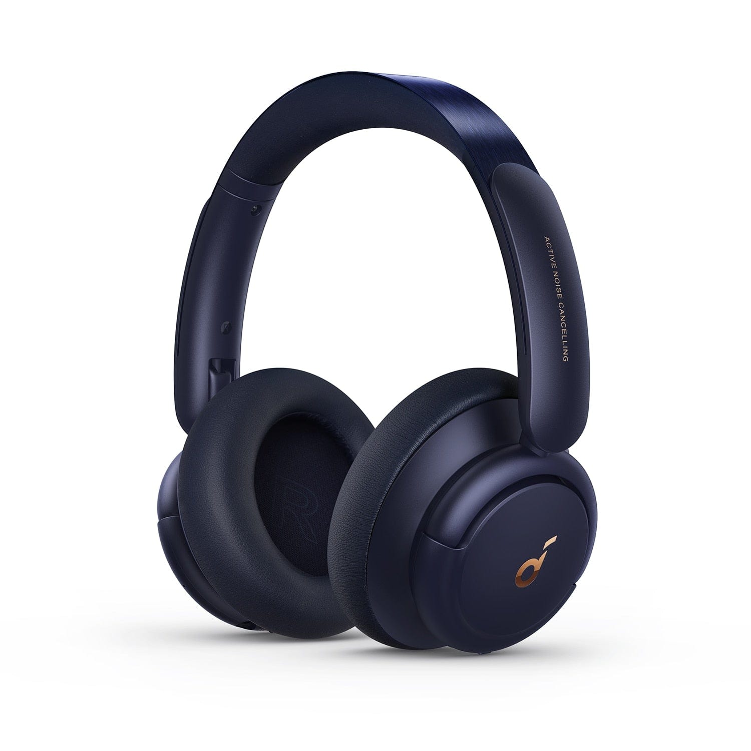 Soundcore Soundcore, Wireless Headphone, Version Life Q30, Supports Bluetooth 5.0, Playtime up to 40 Hours, Color Blue