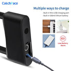 TTLock Fingerprint Smart U - Lock – Waterproof Anti - Theft Bike/Scooter Lock, USB Rechargeable - Revel Smart