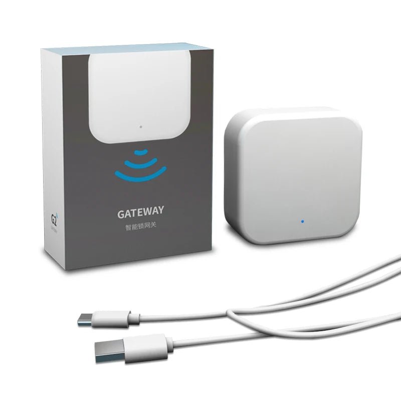 TTLock G2 WiFi Gateway – Remote Control Bridge for TTLock Bluetooth Smart Locks - Revel Smart