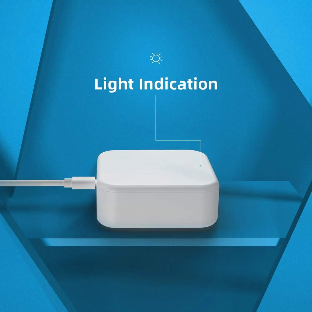 TTLock G2 WiFi Gateway – Remote Control Bridge for TTLock Bluetooth Smart Locks - Revel Smart