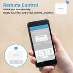 TTLock G2 WiFi Gateway – Remote Control Bridge for TTLock Bluetooth Smart Locks - Revel Smart