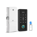 TTLock Smart Cabinet Lock – Password & App Control, 200 Users, Hotel Safe Lock - Revel Smart